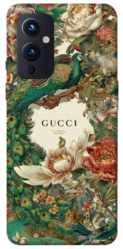 Чехол на OnePlus 9 Gucci ver.4 фото 1 из 1