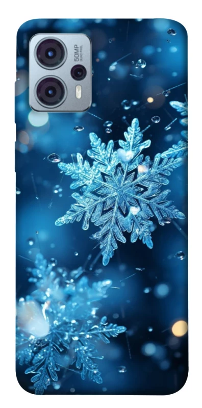 Чохол на Motorola Moto G23 Новорічний v43 фото 1 з 1