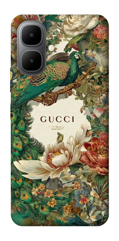 Чехол на Infinix Smart 10 Gucci ver.4 фото 1 из 1
