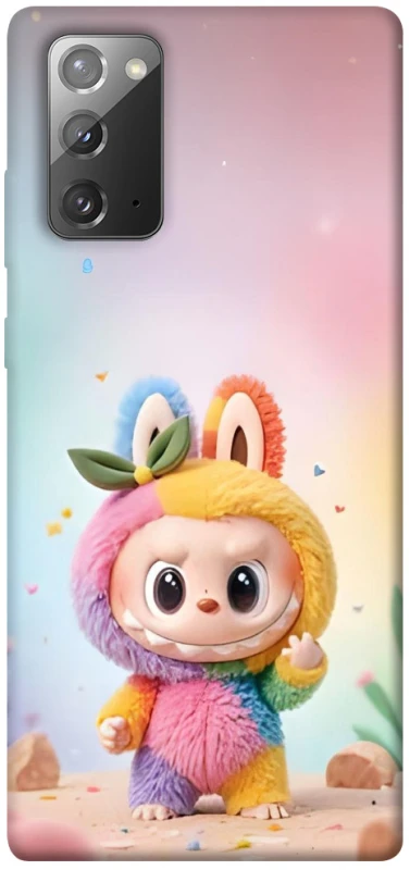Чохол на Samsung Galaxy Note 20 Labubu colored фото 1 з 1