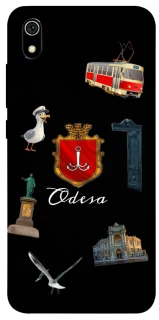 Чехол на Xiaomi Redmi 7A Odesa фото 1 из 1