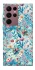 Чохол на Samsung Galaxy S22 Ultra Floral design ver.5 фото 1 з 1