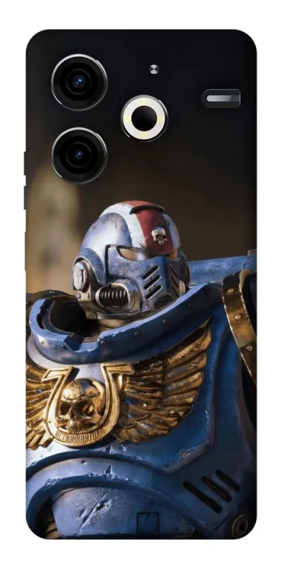 Чохол на TECNO Pova 6 Neo (LI6) Warhammer 40k фото 1 з 1