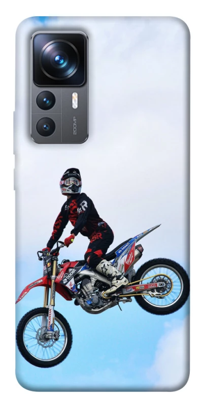 Чохол на Xiaomi 12T / 12T Pro Мотокрос фото 1 з 1