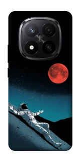 Чехол на Xiaomi Redmi Note 14 Pro+ 5G Spaceman фото 1 из 1