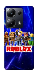 Чохол на Xiaomi Poco M6 Pro 4G Roblox aesthetics фото 1 з 1