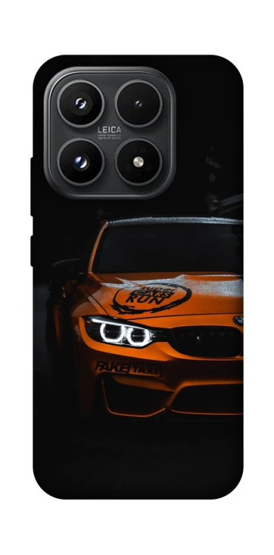 Чохол на Xiaomi 17 BMW in the night фото 1 з 1
