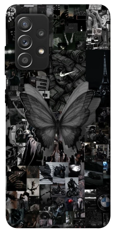 Чохол на Samsung Galaxy A52 4G / A52 5G Lifestyle collage фото 1 з 1