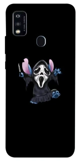Чохол на ZTE Blade A51 Halloween Stitch ver.2 фото 1 з 1