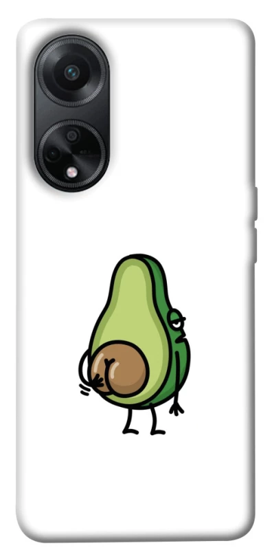 Чехол на Oppo A98 Авокадо с сюрпризом фото 1 из 1