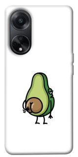 Чехол на Oppo A98 Авокадо с сюрпризом фото 1 из 1