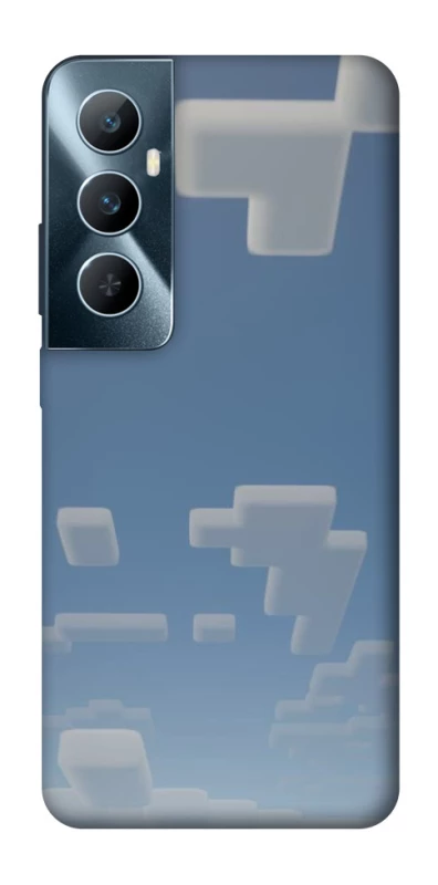Чохол на Realme C65 4G Minecraft sky фото 1 з 1
