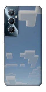 Чохол на Realme C65 4G Minecraft sky фото 1 з 1