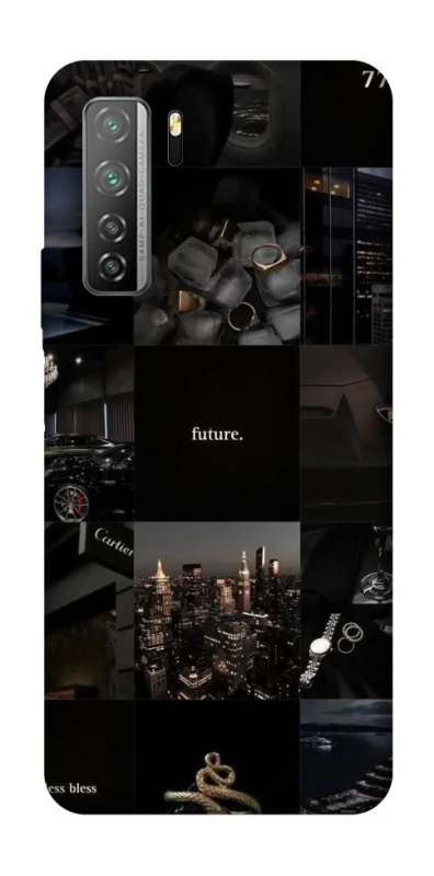 Чохол на Huawei Nova 7 SE My Future collage фото 1 з 1