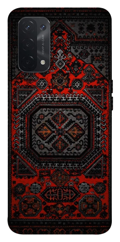 Чохол на Oppo A54 5G / A74 5G Килим v16 фото 1 з 1