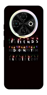 Чохол на TECNO Spark 30C Stranger Things ver.6 фото 1 з 1