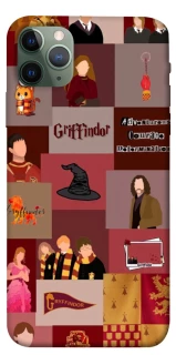 Чехол на Apple iPhone 11 Pro Max (6.5") Harry Potter v12 фото 1 из 1