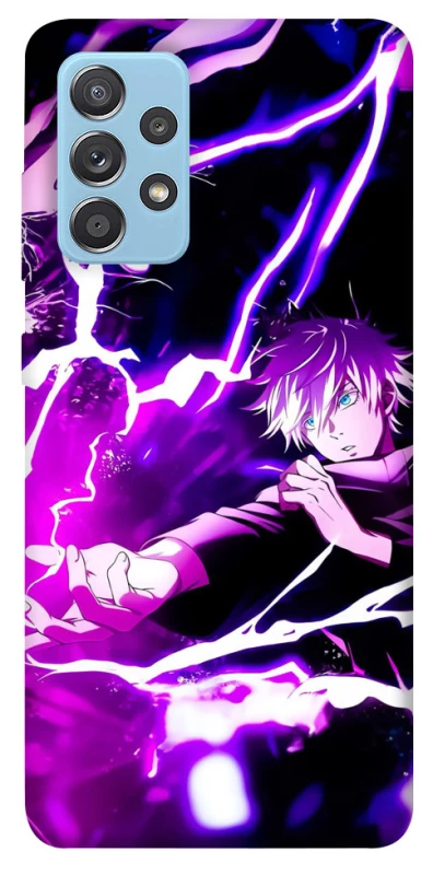 Чохол на Samsung Galaxy A52 4G / A52 5G Satoru Gojo фото 1 з 1