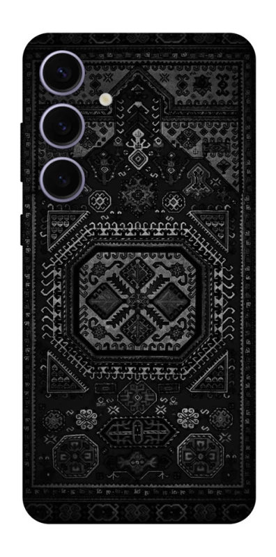 Чохол на Samsung Galaxy S25+ Чорний килим фото 1 з 1