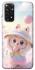 Чехол на Xiaomi Redmi Note 11 (Global) / Note 11S Candy Labubu фото 1 из 1