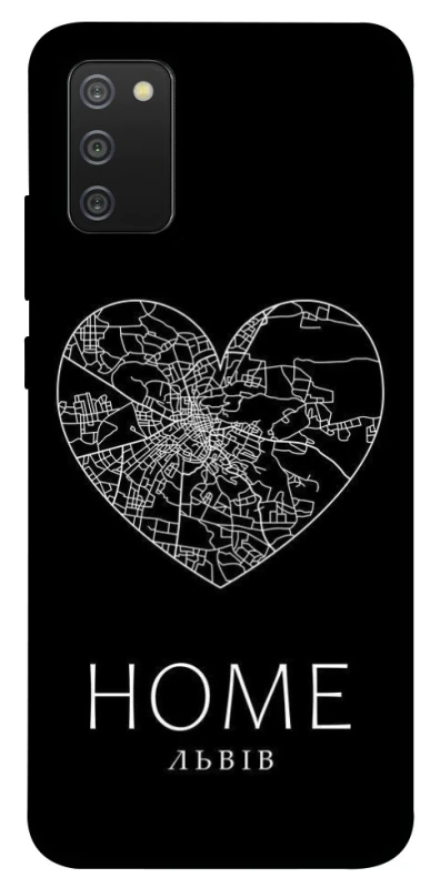 Чохол на Samsung Galaxy A02s Львів Home фото 1 з 1