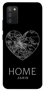 Чохол на Samsung Galaxy A02s Львів Home фото 1 з 1