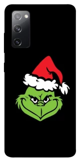 Чохол на Samsung Galaxy S20 FE Грінч v2 фото 1 з 1