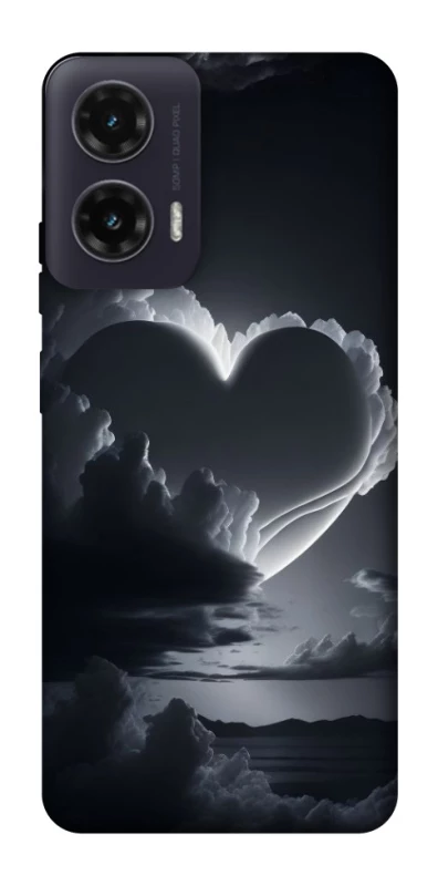 Чохол на Motorola Moto G35 Cloud heart фото 1 з 1