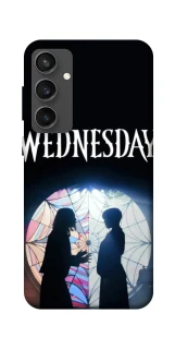 Чохол на Samsung Galaxy S24 FE Wednesday & Enid фото 1 з 1