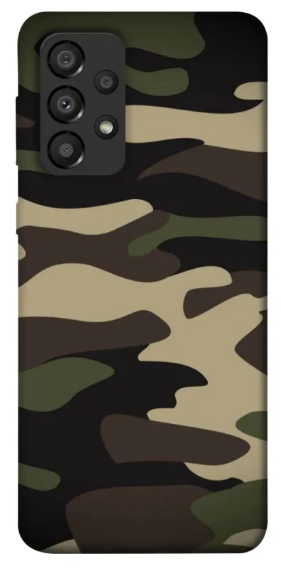 Чехол на Samsung Galaxy A33 5G Camouflage v6 фото 1 из 1
