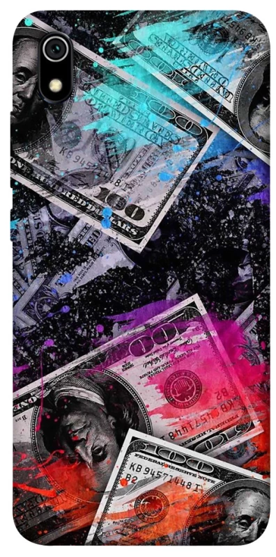 Чехол на Xiaomi Redmi 7A Neo dollar v3 фото 1 из 1