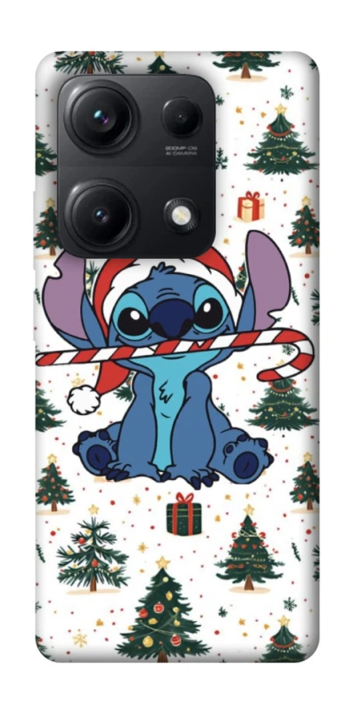 Чохол на Xiaomi Redmi Note 14S Stitch ver.23 фото 1 з 1