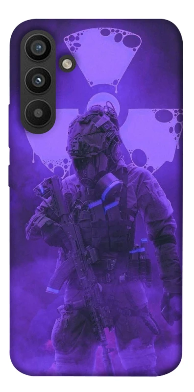 Чехол на Samsung Galaxy A34 5G Радиация v6 фото 1 из 1