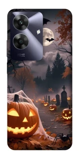 Чехол на Realme Note 60 Halloween фото 1 из 1