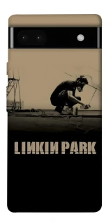Чехол на Google Pixel 6a Linkin Park logo ver.3 фото 1 Чехол на Google Pixel 6a Linkin Park logo ver.3 фото 1 из 1