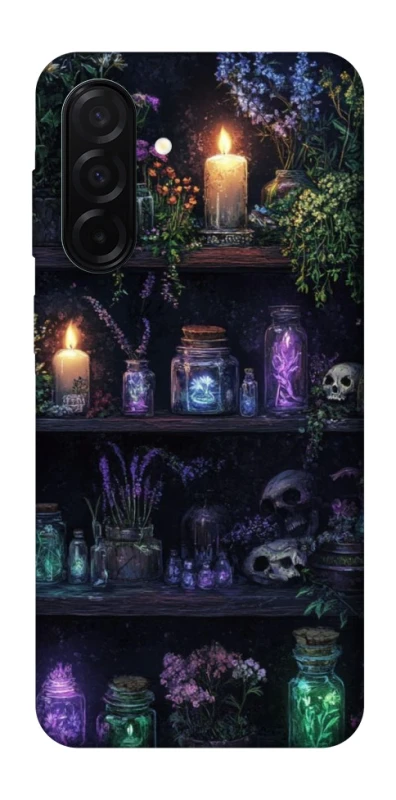 Чохол на Samsung Galaxy A26 5G Magic shelf ver.1 фото 1 з 1