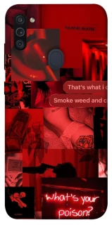 Чохол на Samsung Galaxy M11 Love collage ver.1 фото 1 з 1