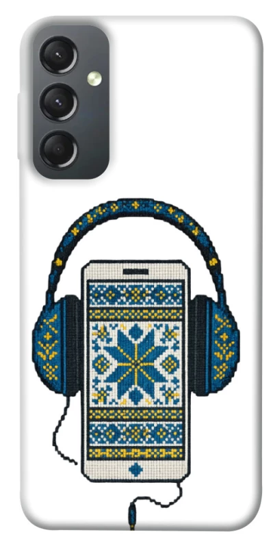 Чохол на Samsung Galaxy A24 4G Сучасна вишиванка фото 1 з 1