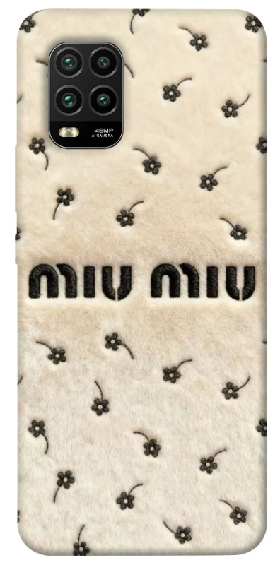 Чехол на Xiaomi Mi 10 Lite Miu Miu фото 1 из 1
