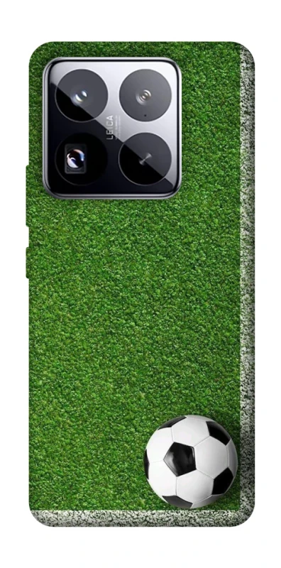 Чохол на Xiaomi 15 Pro Football aesthetic ver.5 фото 1 з 1