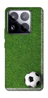 Чехол на Xiaomi 15 Pro Football aesthetic ver.5 фото 1 из 1