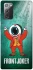 Чехол на Samsung Galaxy Note 20 FrontJoker фото 1 из 1