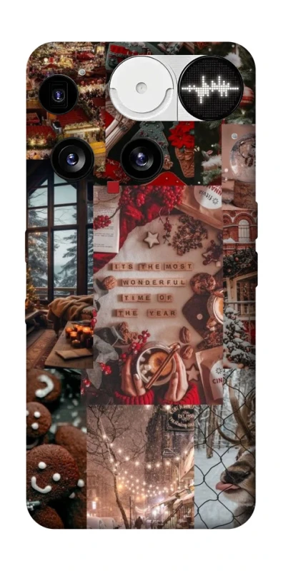 Чохол на Nothing Phone (3) Christmas spirit ver.3 фото 1 з 1