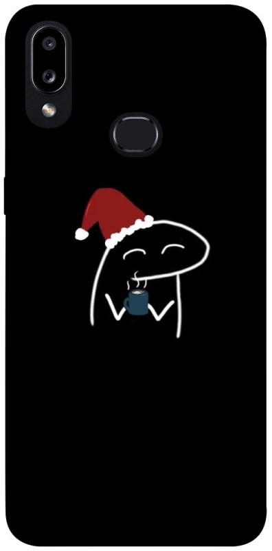 Чохол на Samsung Galaxy A10s Christmas mood фото 1 з 1