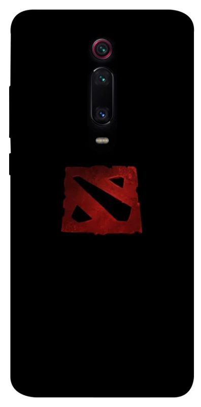 Чохол на Xiaomi Redmi K20 / K20 Pro / Mi9T / Mi9T Pro Dota logo фото 1 з 1