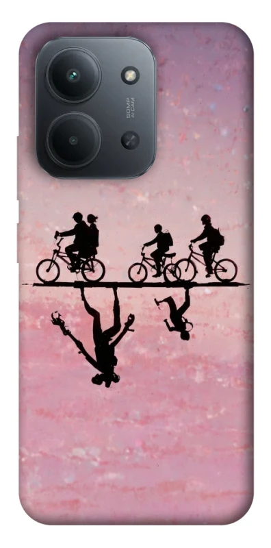 Чохол на Xiaomi Redmi 15C (Global) Stranger Things ver.19 фото 1 з 1