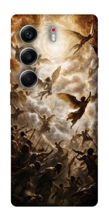 Чохол на Tecno Camon 40 angels фото 1 з 1