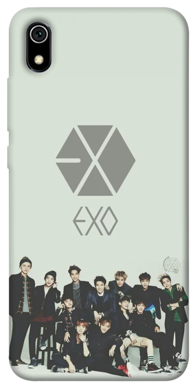 Чохол на Xiaomi Redmi 7A EXO v2 фото 1 з 1