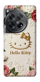 Чехол на OnePlus 12 Hello Kitty фото 1 из 1