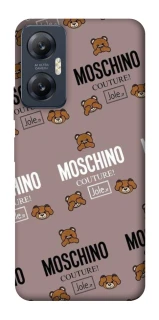 Чохол на Infinix Hot 20 5G Moschino фото 1 з 1